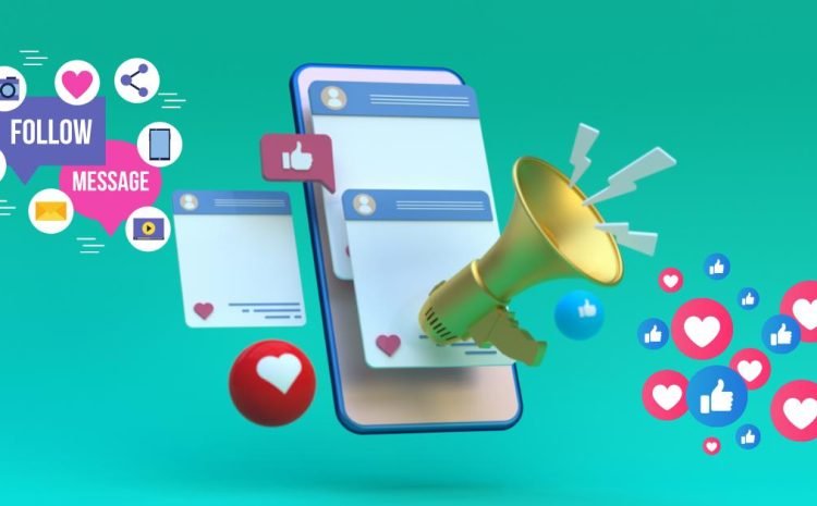 What Are the Four Types of Social Media Marketing?
